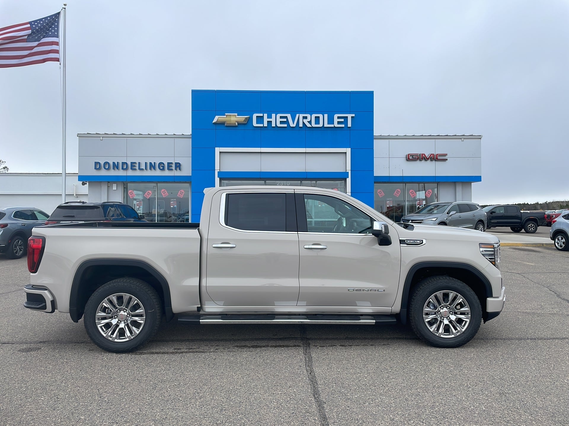2026 GMC Sierra 1500 Denali