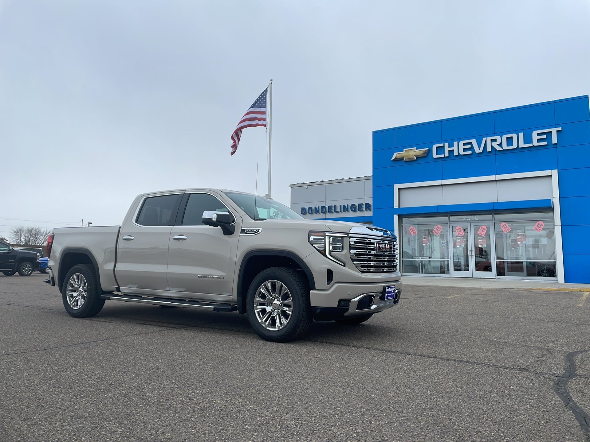2026 GMC Sierra 1500 Denali