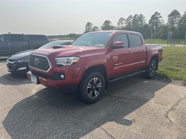 2019 Toyota Tacoma 4WD SR