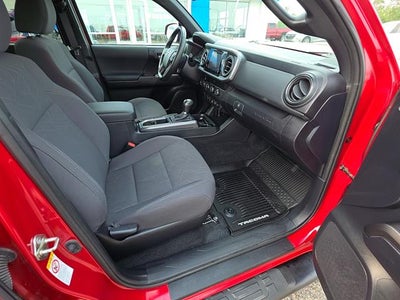 2019 Toyota Tacoma 4WD SR