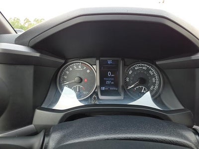 2019 Toyota Tacoma 4WD SR