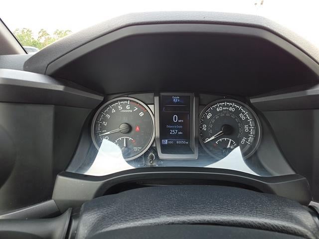 2019 Toyota Tacoma 4WD SR