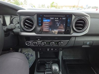 2019 Toyota Tacoma 4WD SR