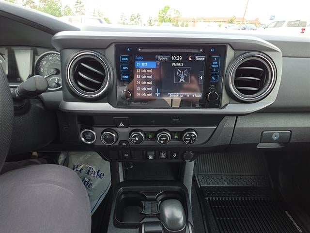 2019 Toyota Tacoma 4WD SR