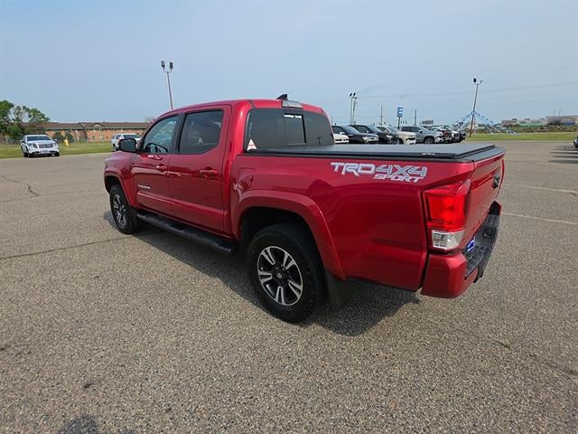 2019 Toyota Tacoma 4WD SR