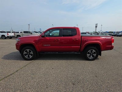 2019 Toyota Tacoma 4WD SR