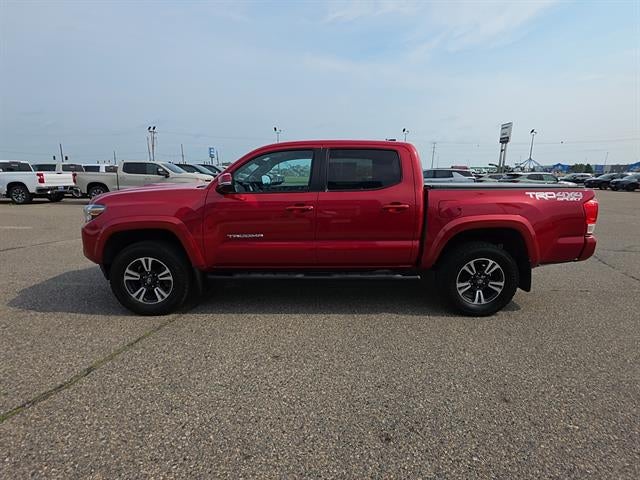 2019 Toyota Tacoma 4WD SR