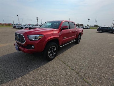 2019 Toyota Tacoma 4WD SR