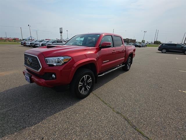 2019 Toyota Tacoma 4WD SR
