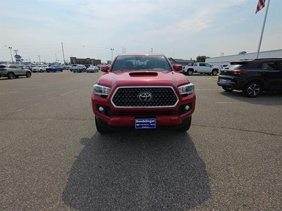 2019 Toyota Tacoma 4WD SR