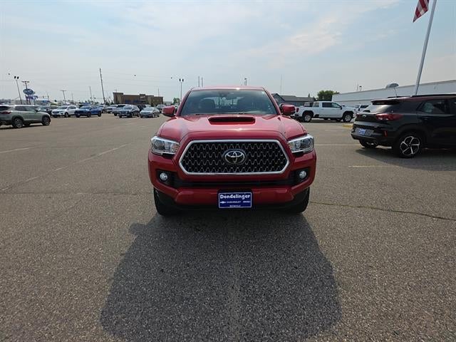 2019 Toyota Tacoma 4WD SR