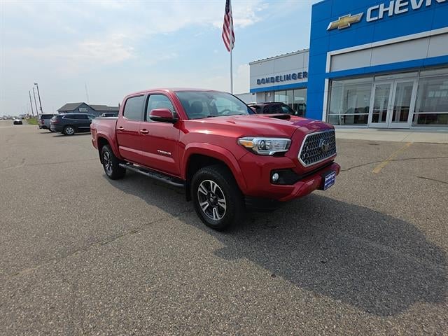 2019 Toyota Tacoma 4WD SR