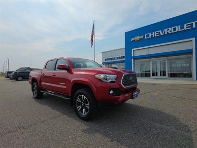 2019 Toyota Tacoma 4WD SR