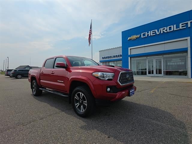 2019 Toyota Tacoma 4WD SR