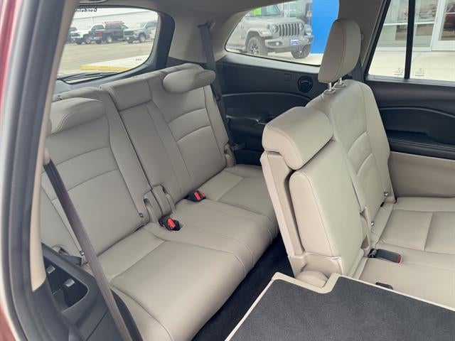 2018 Honda Pilot EX-L