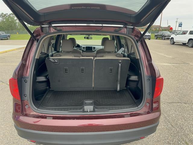 2018 Honda Pilot EX-L