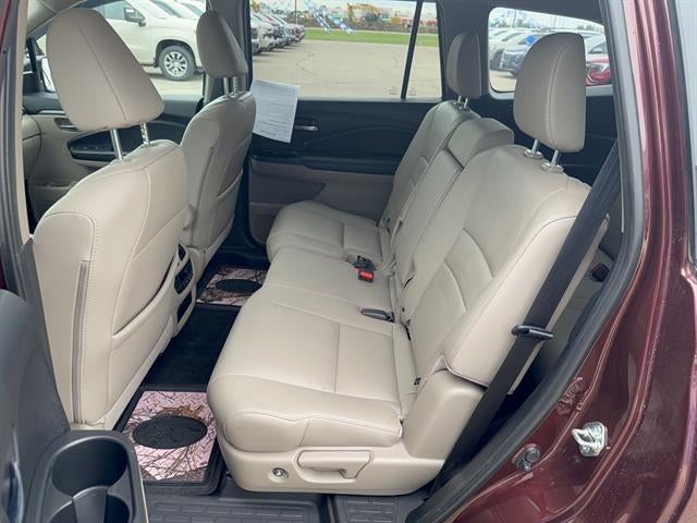 2018 Honda Pilot EX-L
