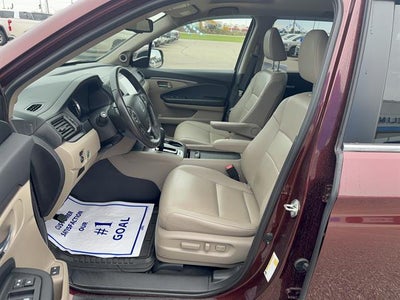 2018 Honda Pilot EX-L