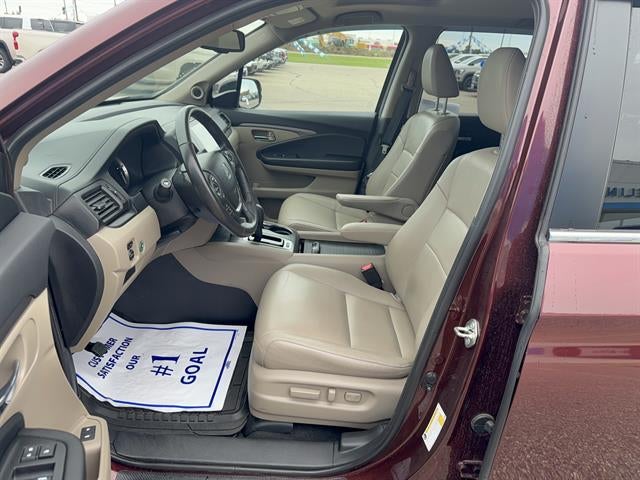 2018 Honda Pilot EX-L
