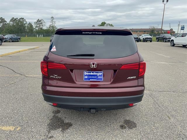 2018 Honda Pilot EX-L