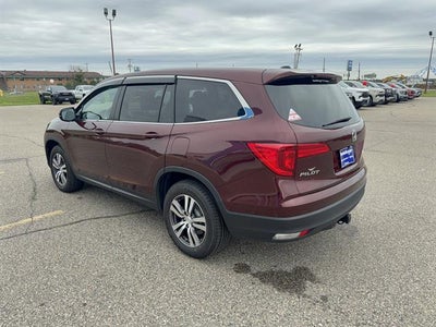 2018 Honda Pilot EX-L