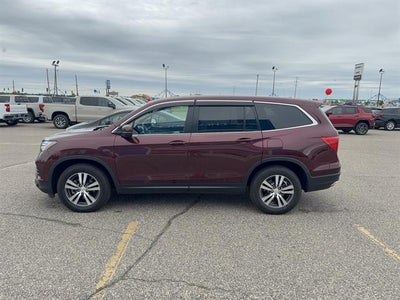 2018 Honda Pilot EX-L