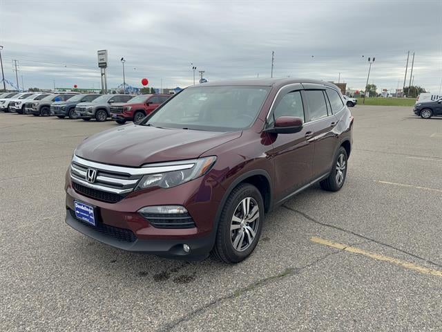 2018 Honda Pilot EX-L