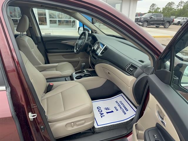 2018 Honda Pilot EX-L