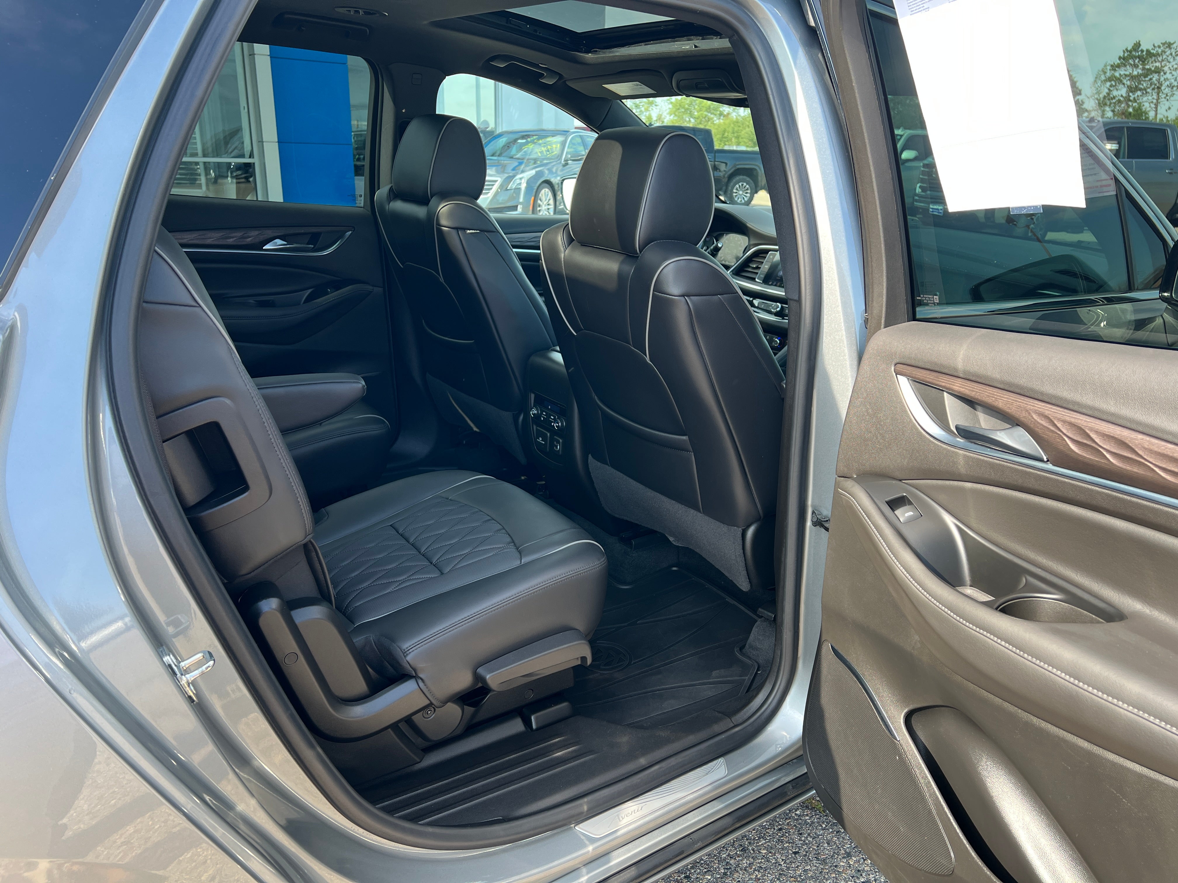 2024 Buick Enclave Avenir