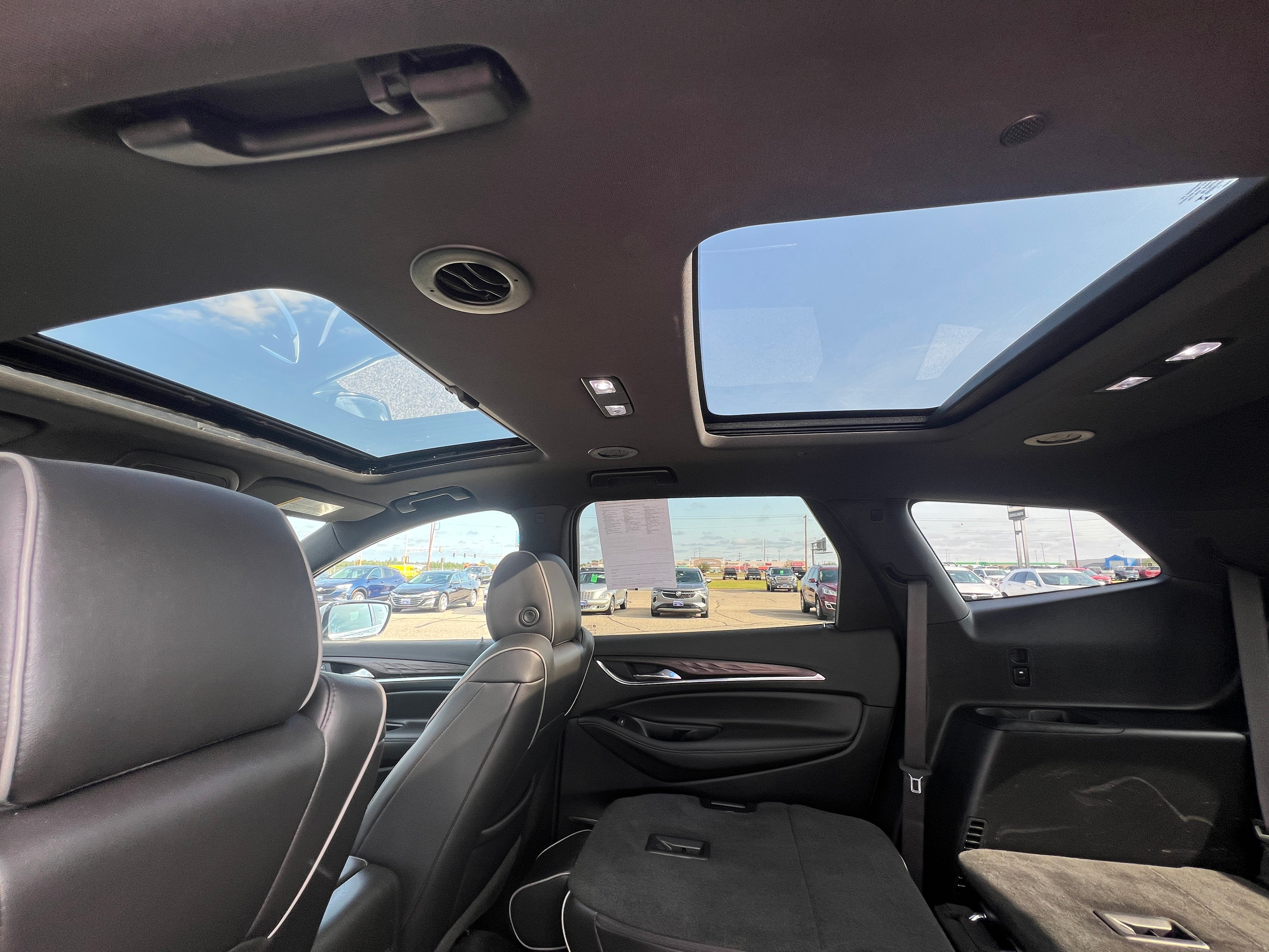 2024 Buick Enclave Avenir