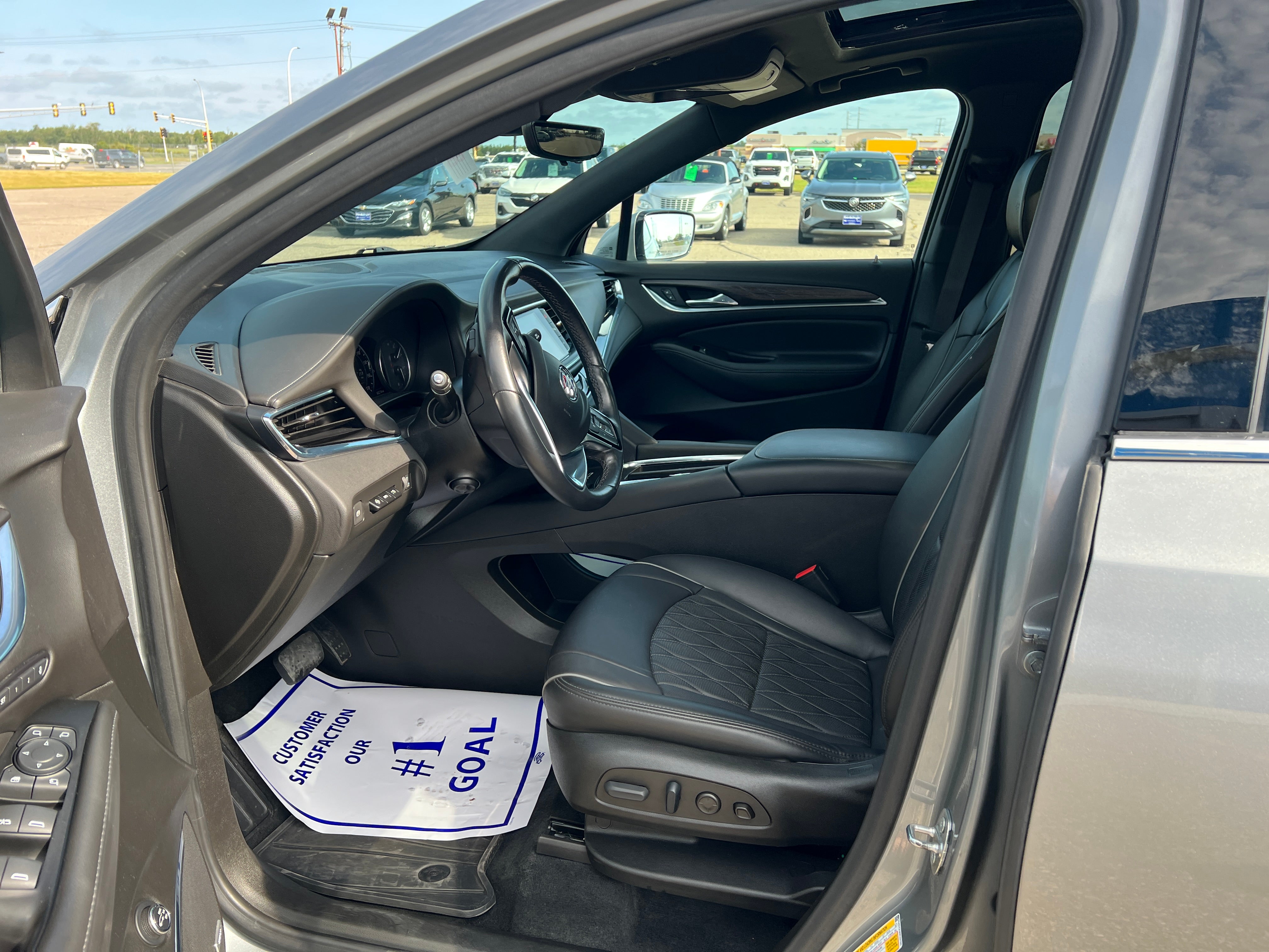 2024 Buick Enclave Avenir