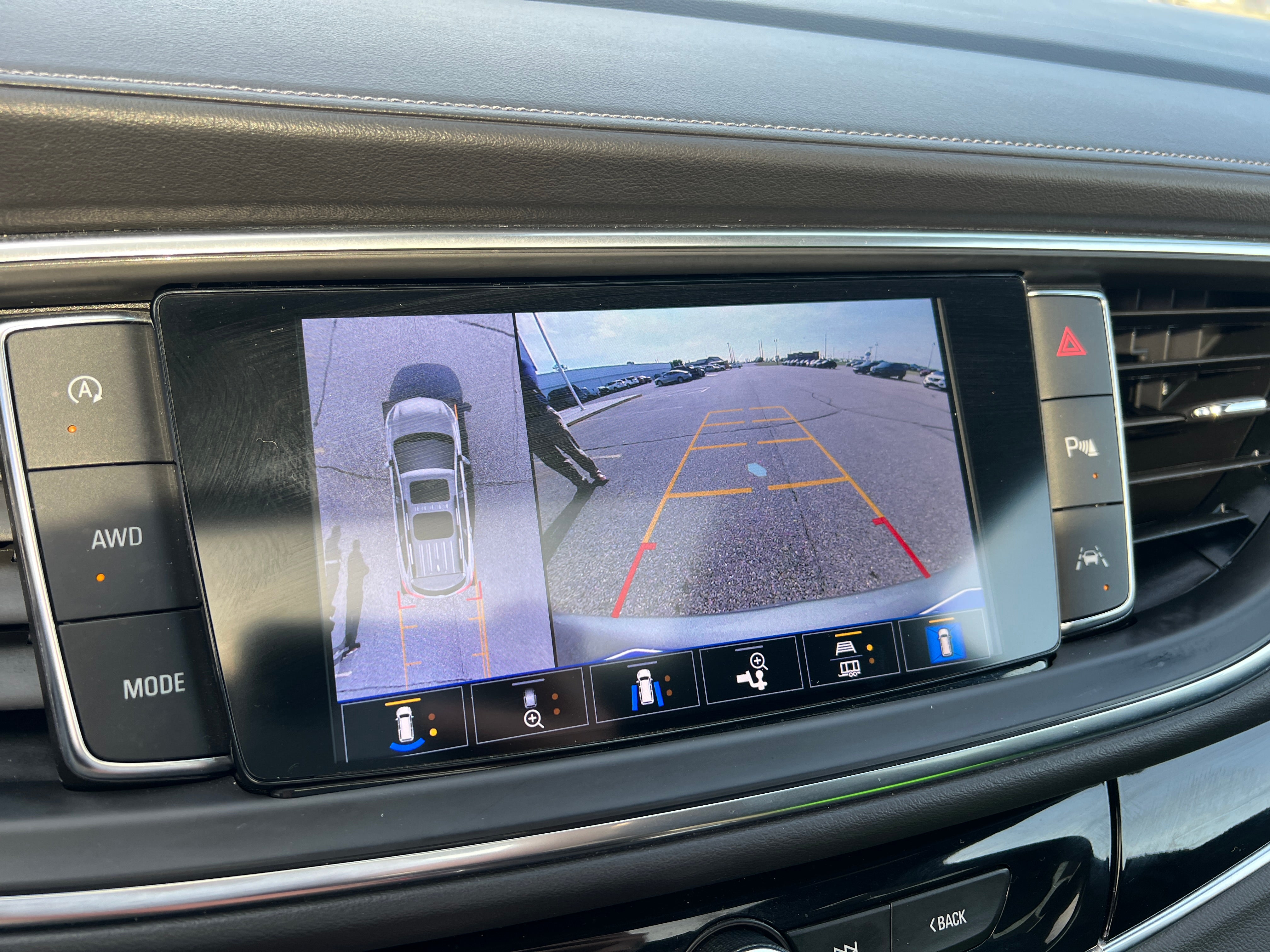 2024 Buick Enclave Avenir