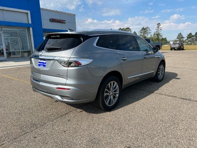 2024 Buick Enclave Avenir