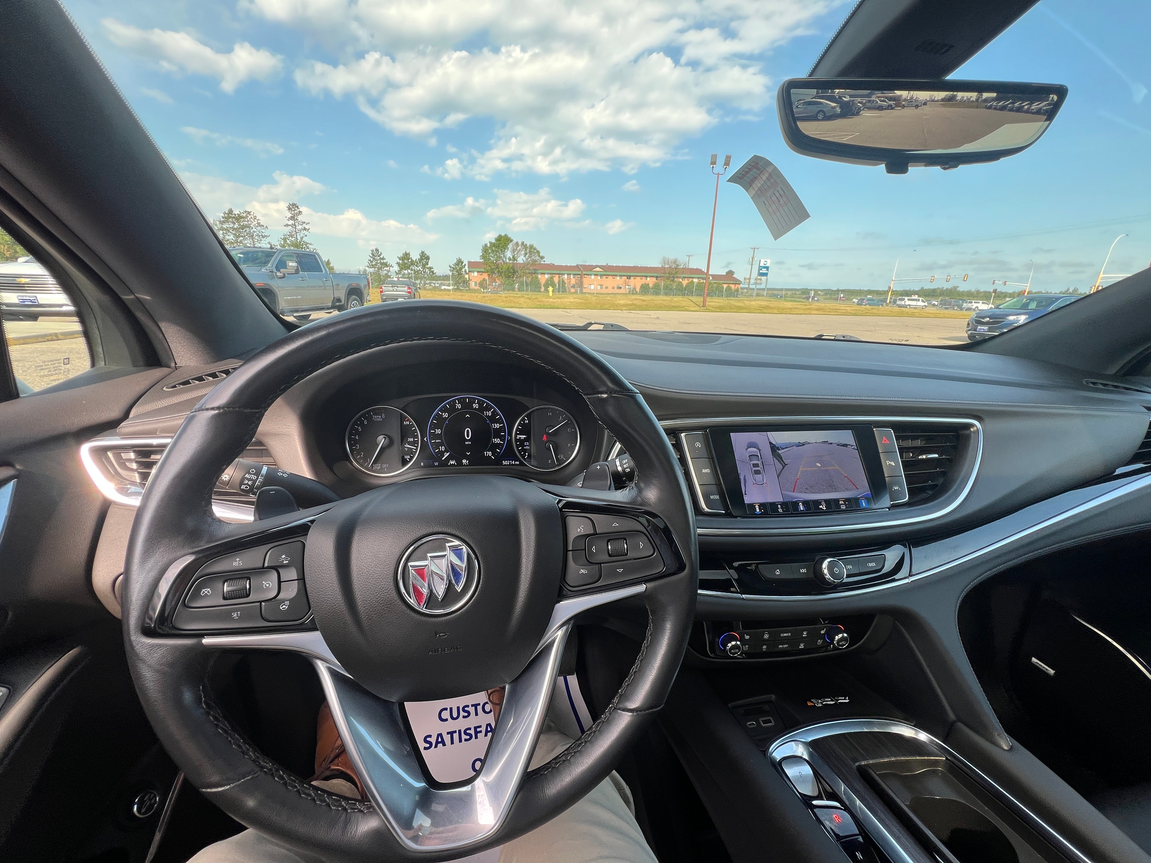 2024 Buick Enclave Avenir