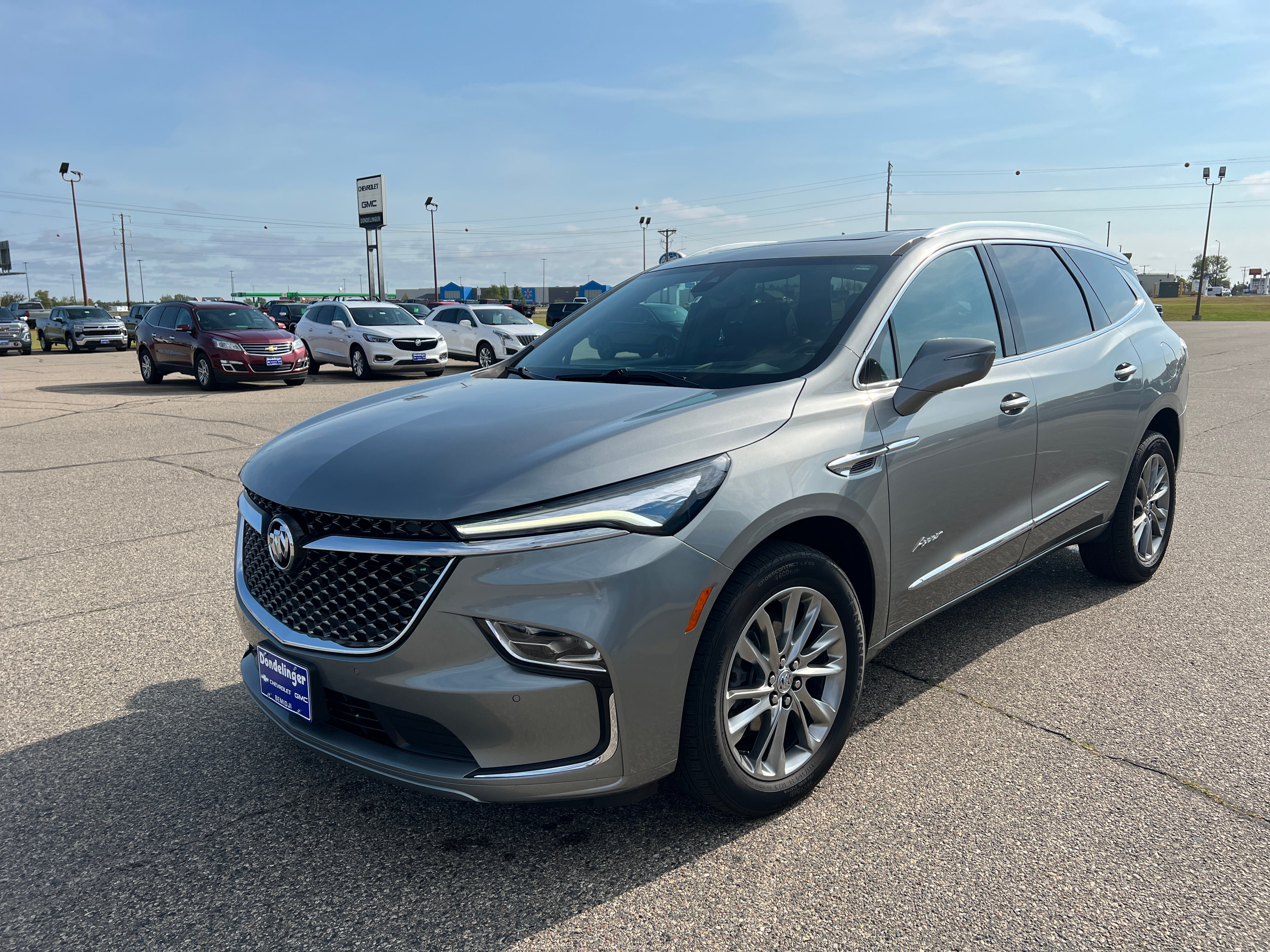 2024 Buick Enclave Avenir
