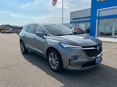 2024 Buick Enclave Avenir