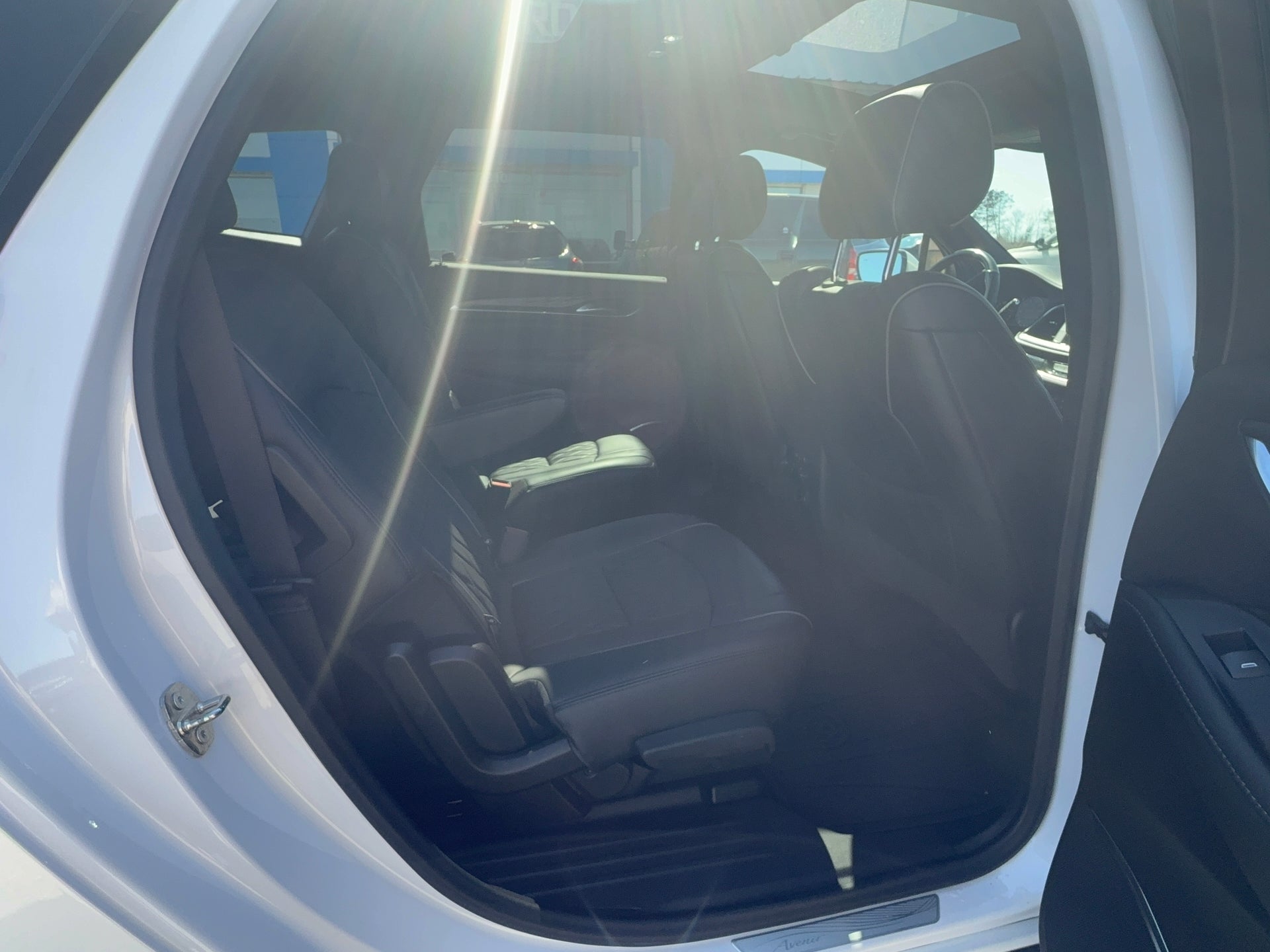 2022 Buick Enclave Avenir