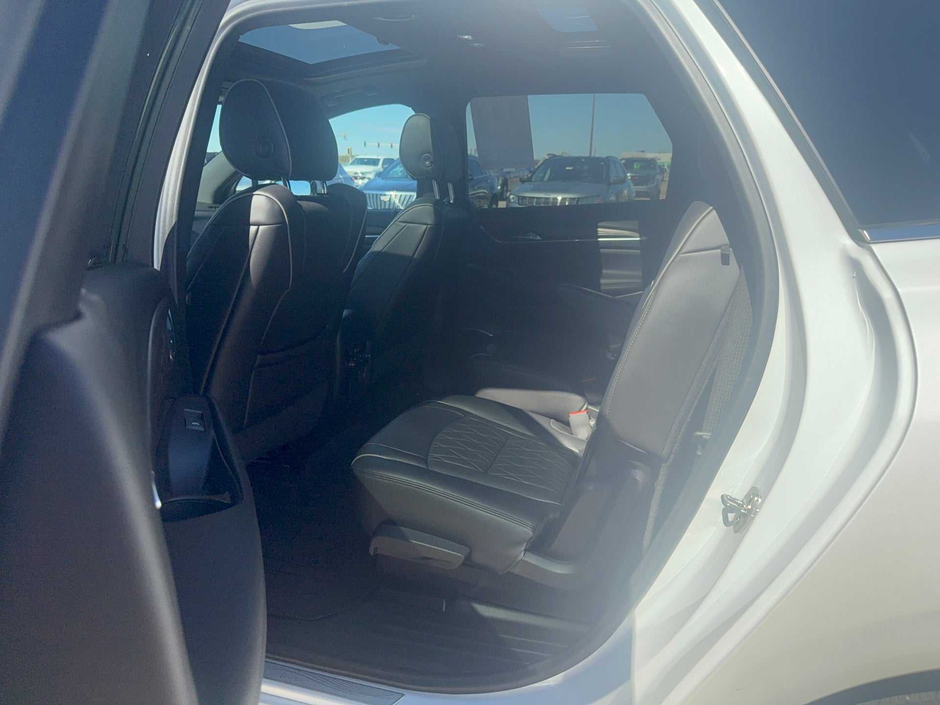2022 Buick Enclave Avenir