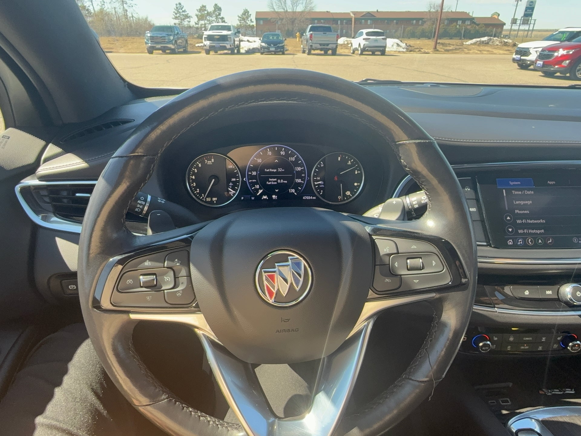 2022 Buick Enclave Avenir