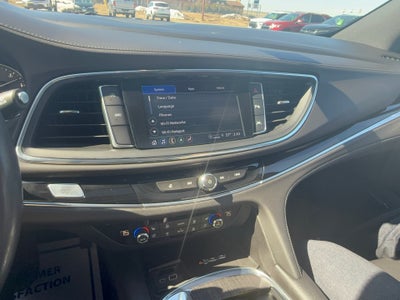 2022 Buick Enclave Avenir