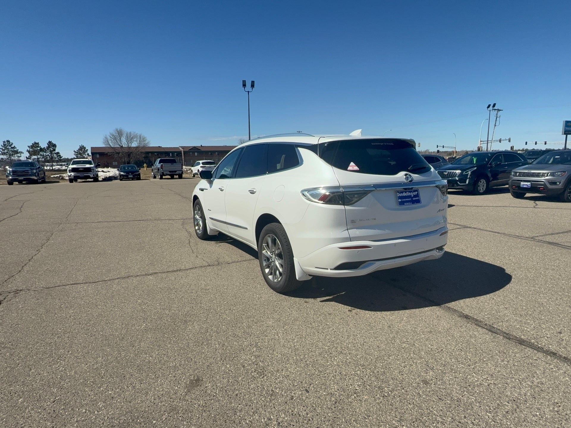 2022 Buick Enclave Avenir