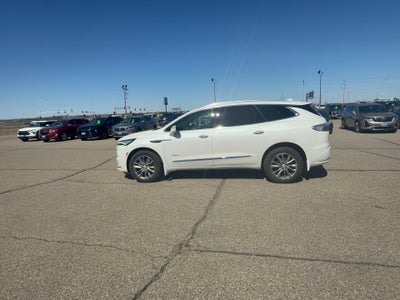 2022 Buick Enclave Avenir