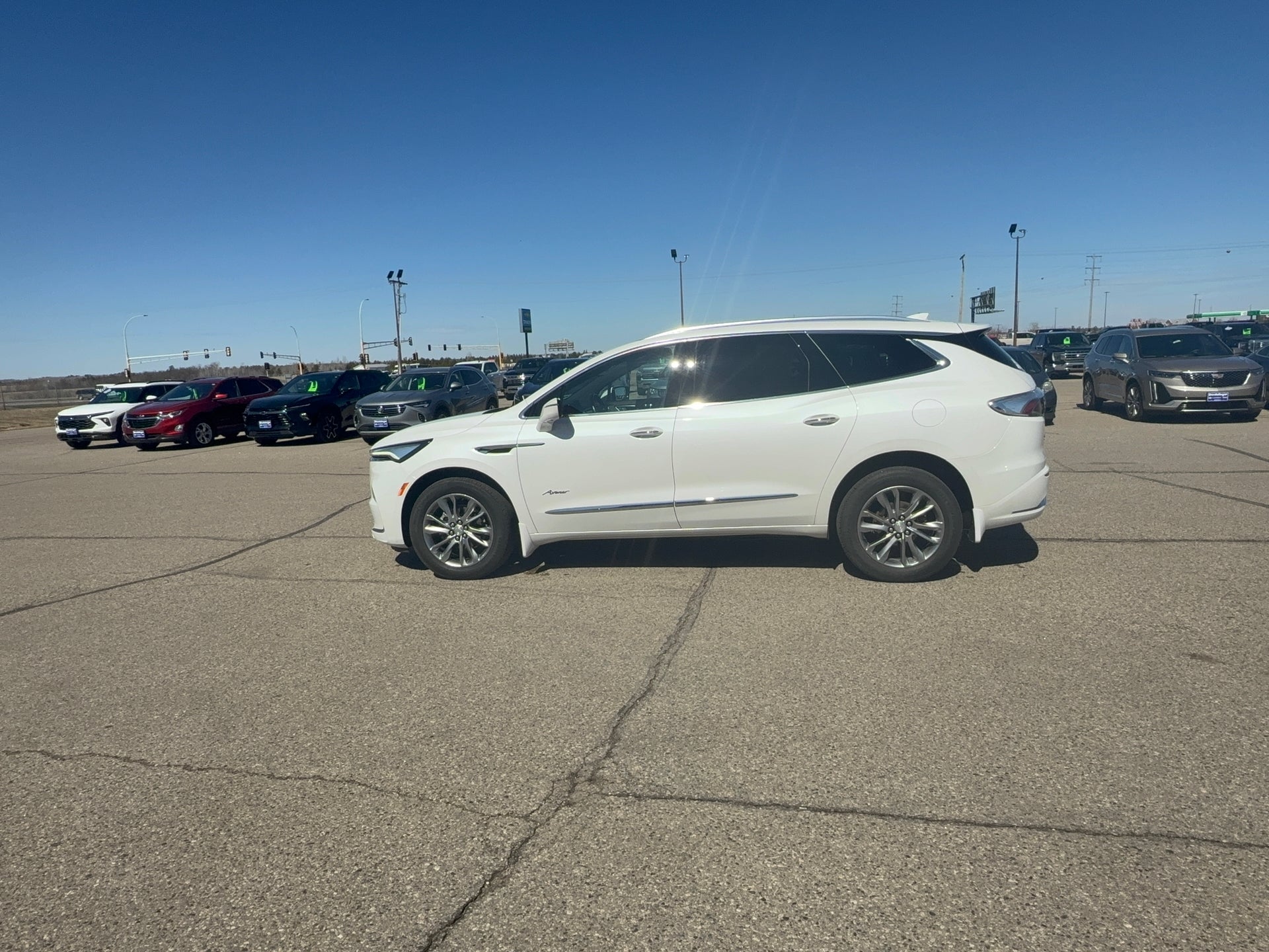 2022 Buick Enclave Avenir
