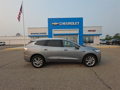 2024 Buick Enclave Avenir