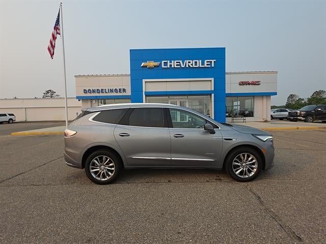 2024 Buick Enclave Avenir
