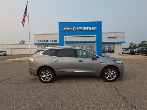 2024 Buick Enclave Avenir