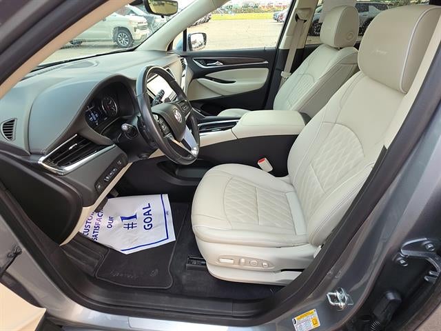 2024 Buick Enclave Avenir