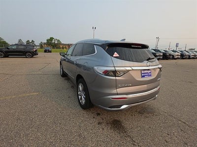 2024 Buick Enclave Avenir