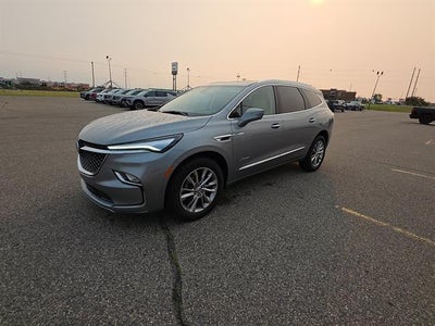 2024 Buick Enclave Avenir