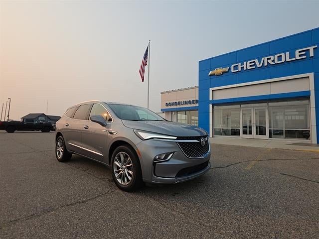 2024 Buick Enclave Avenir
